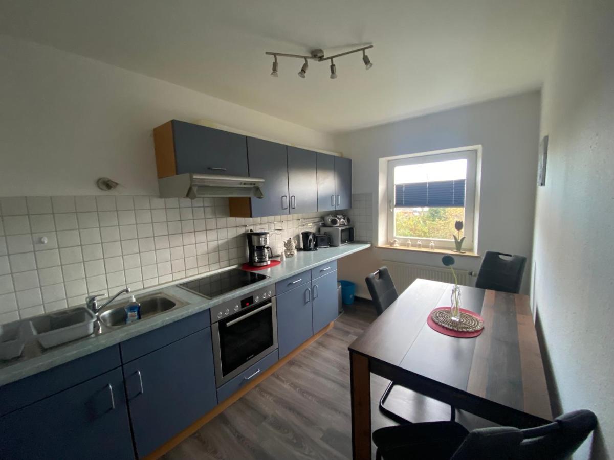 Apartamento An Der Flut 271 Wilhelmshaven Exterior foto