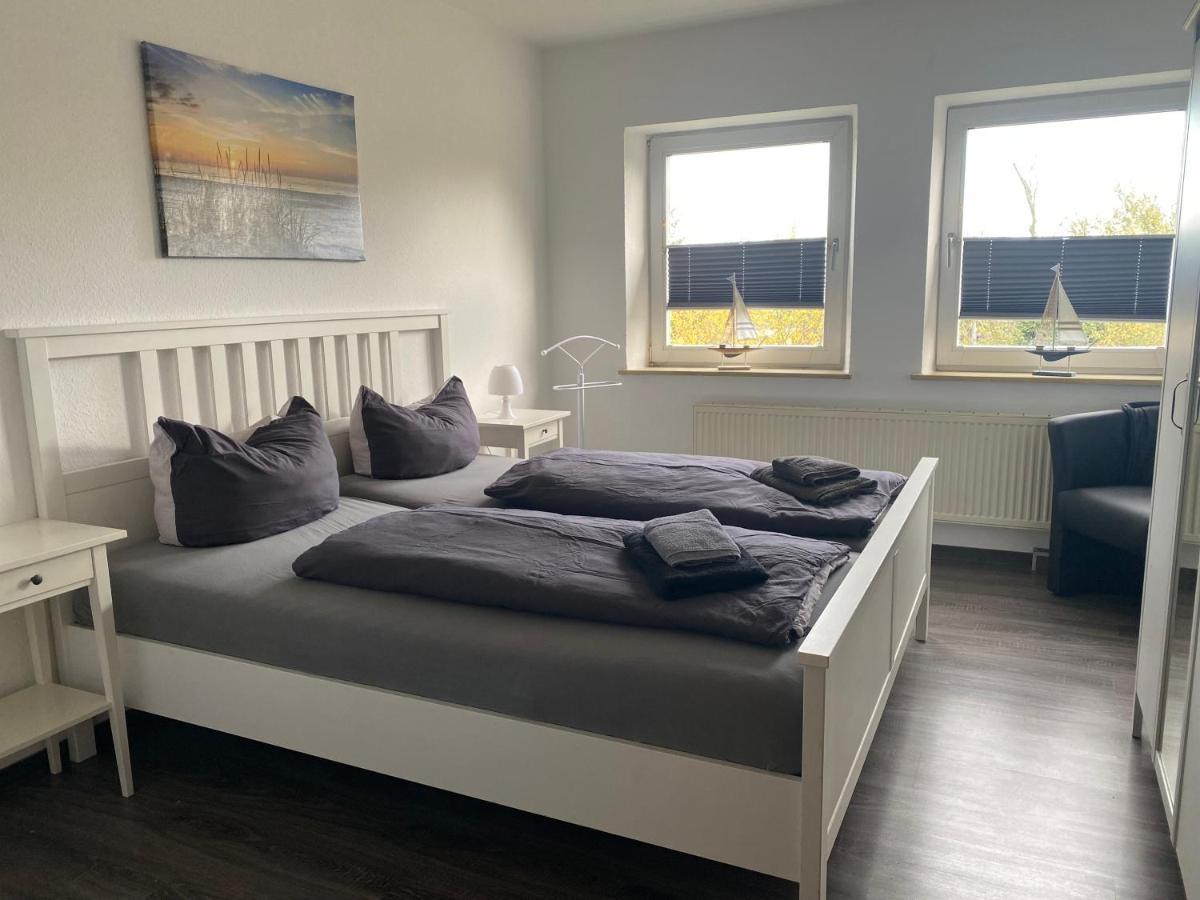 Apartamento An Der Flut 271 Wilhelmshaven Exterior foto