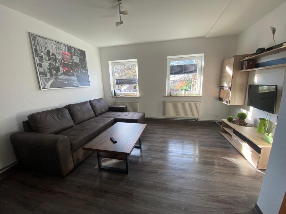 Apartamento An Der Flut 271 Wilhelmshaven Exterior foto