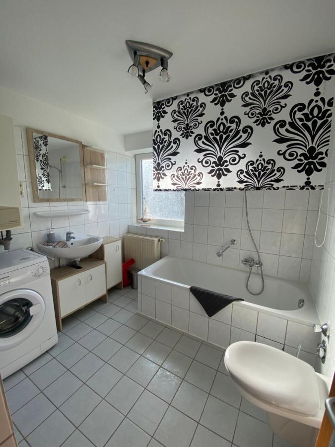 Apartamento An Der Flut 271 Wilhelmshaven Exterior foto